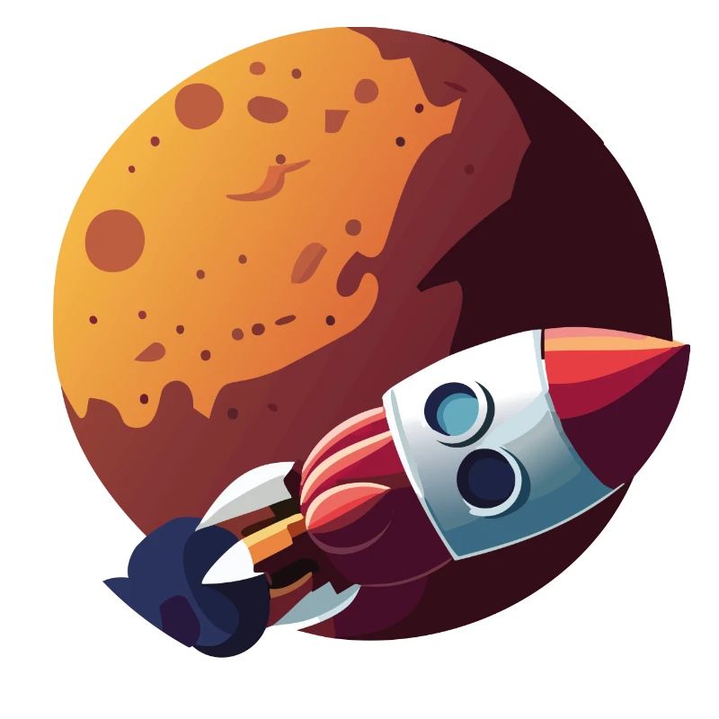 Mars Rocket