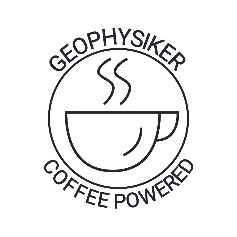 Geophysicist Coffee Powered Geophysics