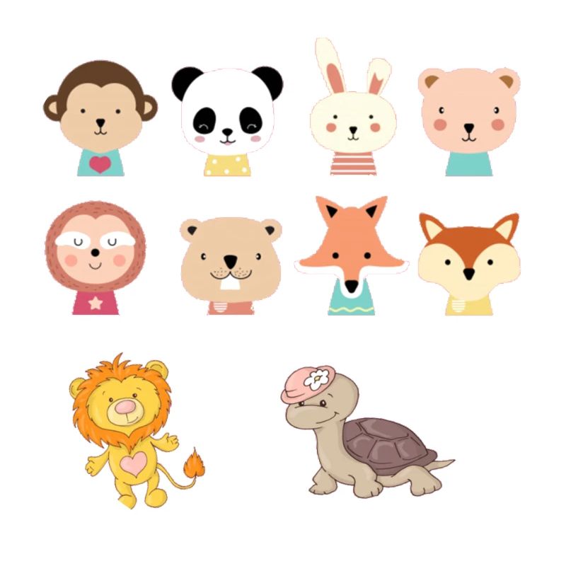Tiere