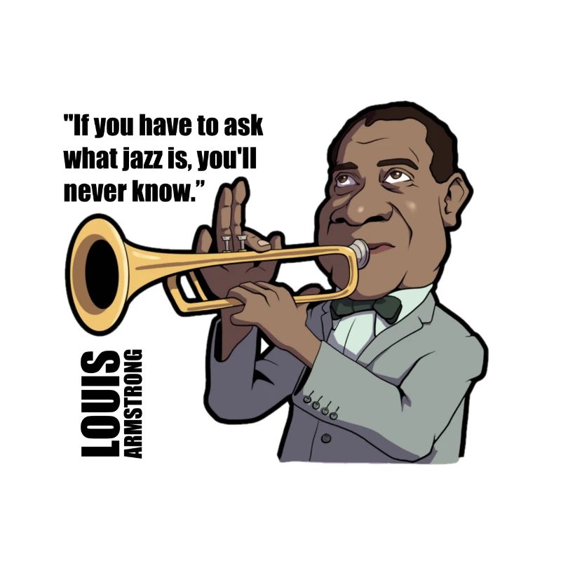 Louis Armstrong