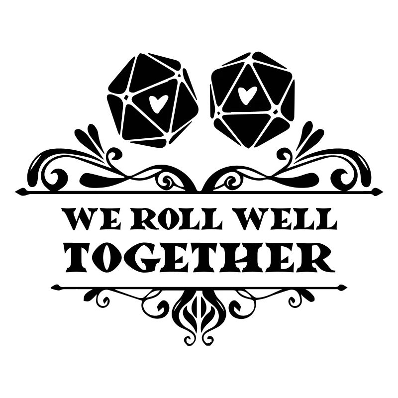 Romantisches Design für Tabletop Rollenspieler