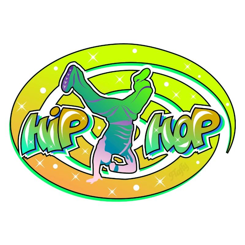 Hip-Hop dans l'Espace 2