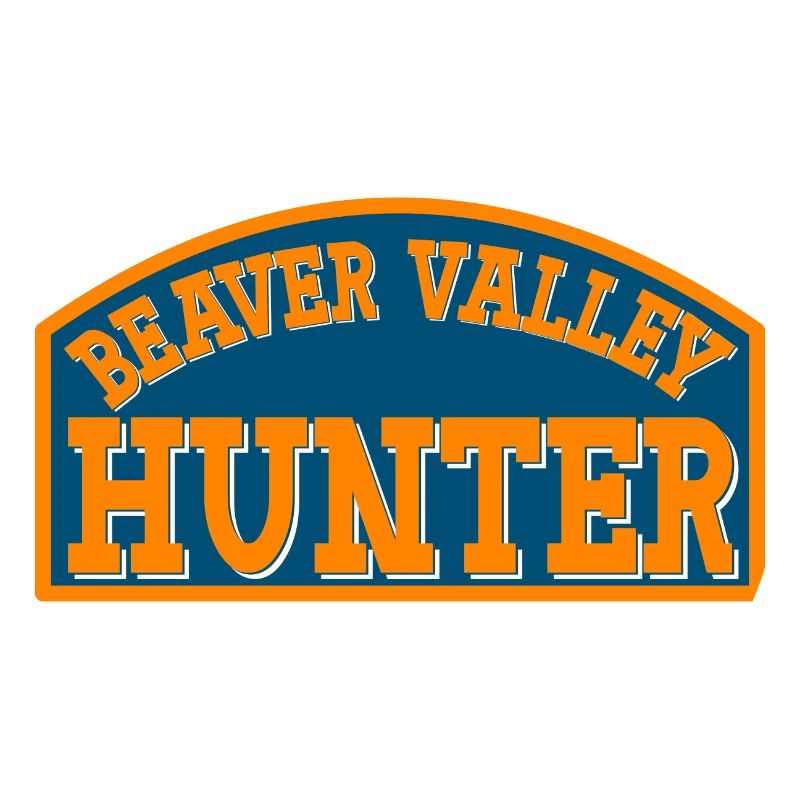 Beaver Valley Hunter Biber Tal Jäger Männer