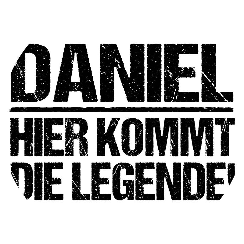 First name Daniel