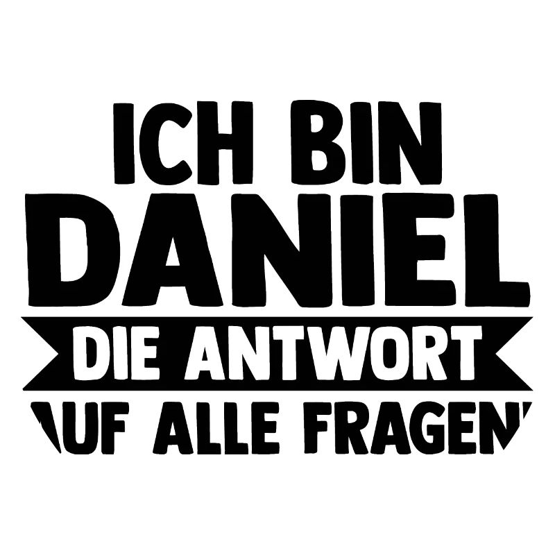 First name Daniel