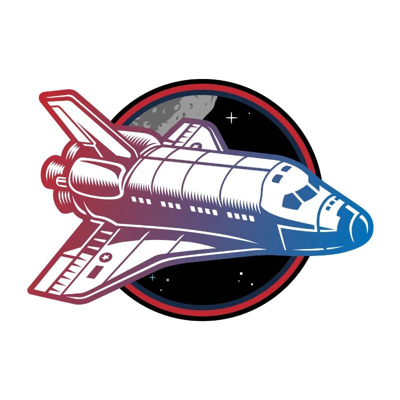 navette spatiale pour vaisseau spatial