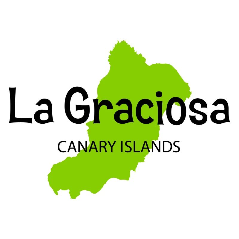 La Graciosa CANARY ISLANDS Canaries