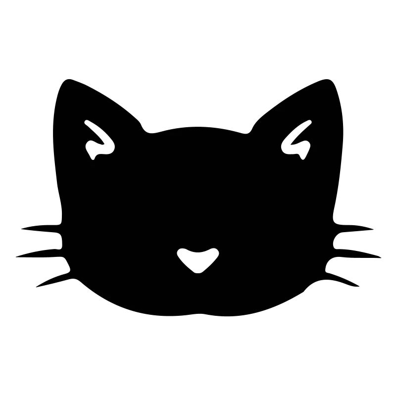 Chat Chat Face Chat Tête Chat ChatOn Gueule de bois