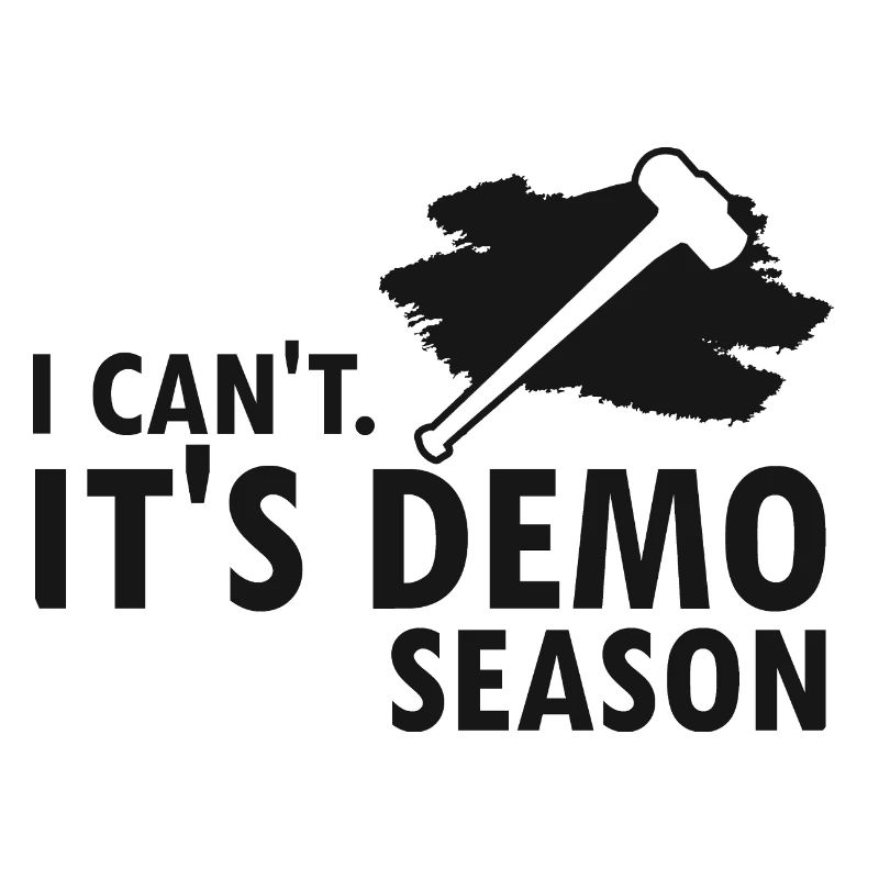 Conception de démolition et de rénovation de maisons