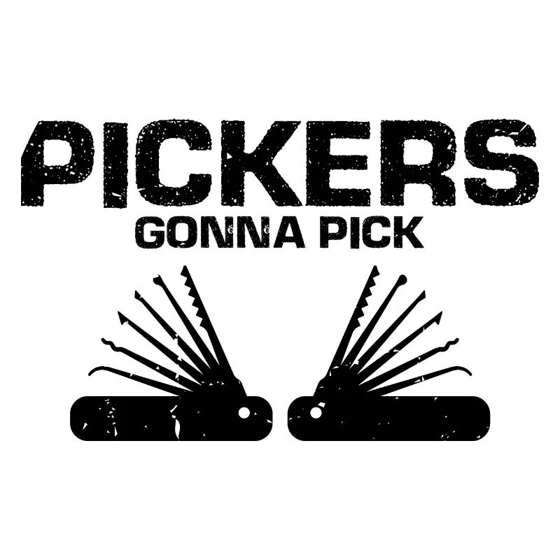 Conceptions de service de déverrouillage Lockpicking Lock Picking