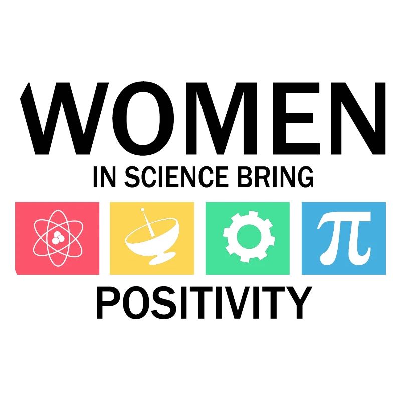 Professeur Steminist Designs for Equality Stem