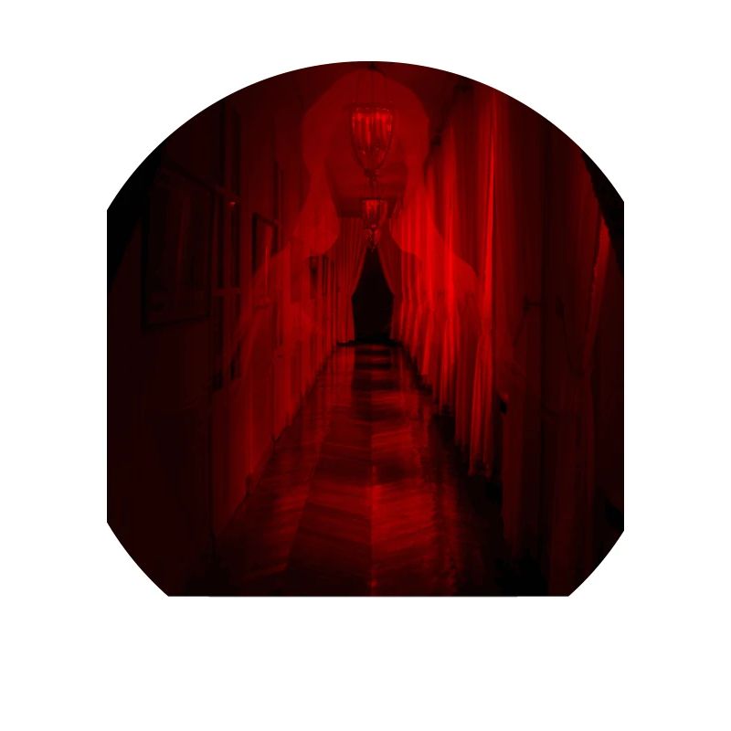 Red ghost