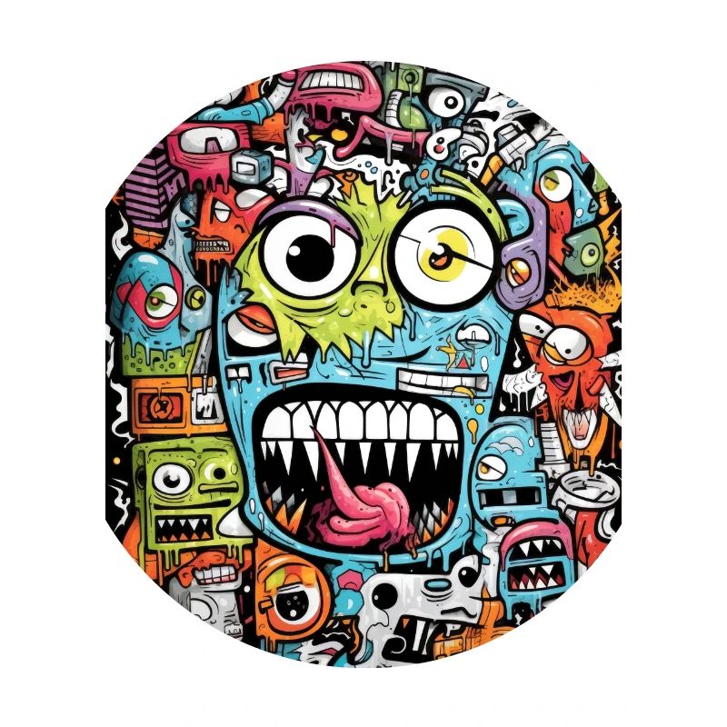 [MB] Panic Face
