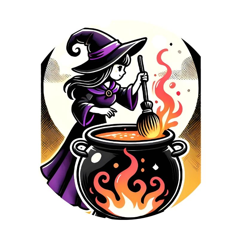 Devils Witch Design