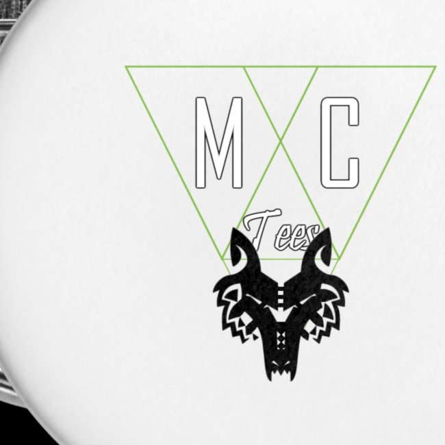M C Tees NEW Logo on the NEW collection