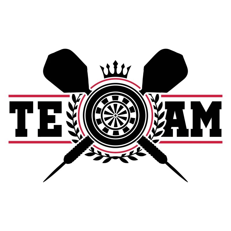 darts fléchettes fléchettes de fléchettes équipe