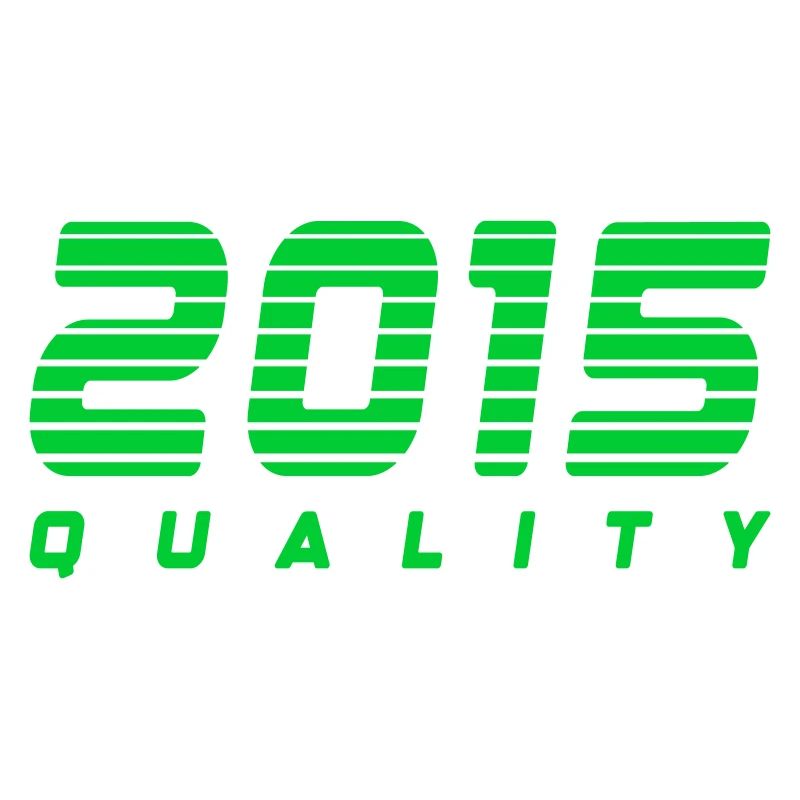 Qualité 2015 | Couleur changeable
