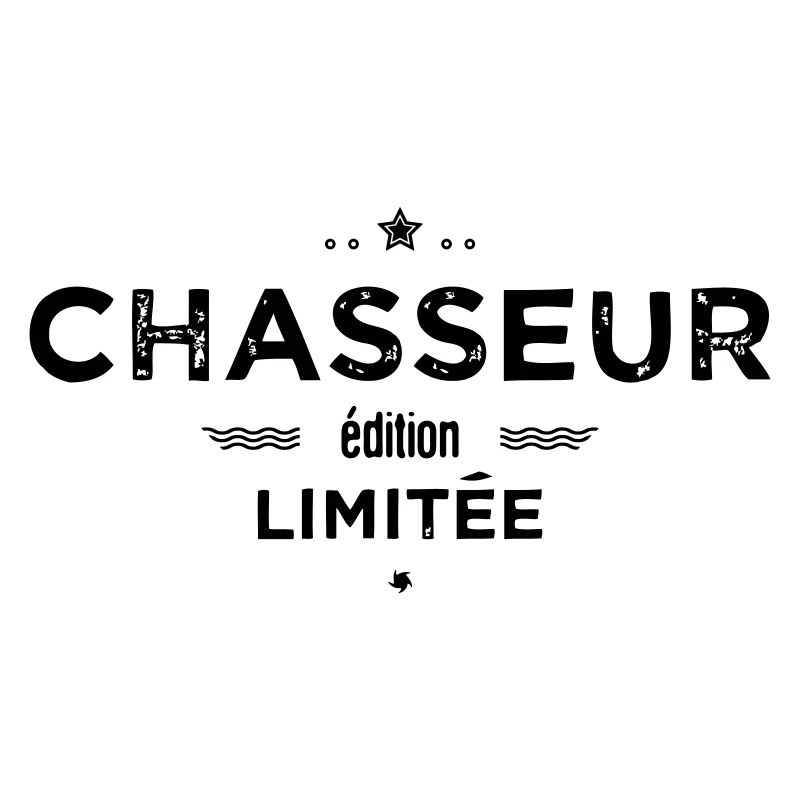 Chasseur edition limitee