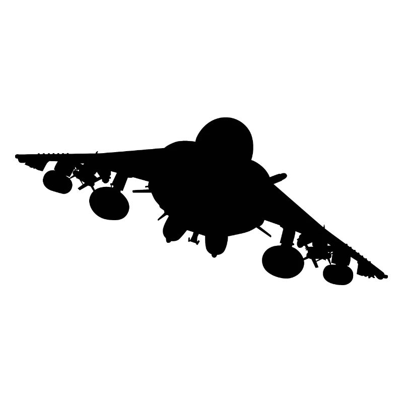 British military Royal Air Force, Harrier AV-8b.