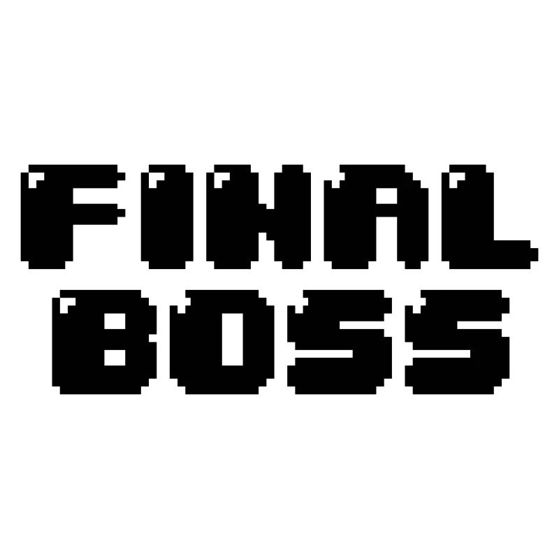 FINAL BOSS
