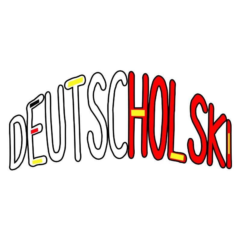 Deutsch-Pole polnisch Polen-Reise Deutscholski