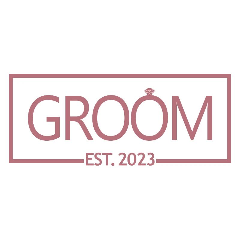 2023 - Ehemann wird Hochzeitsfeier Geschenk