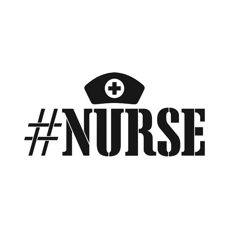 Nurse Krankenschwester Spruch Statement Beruf