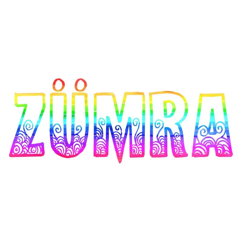 Zümra RS Rainbow