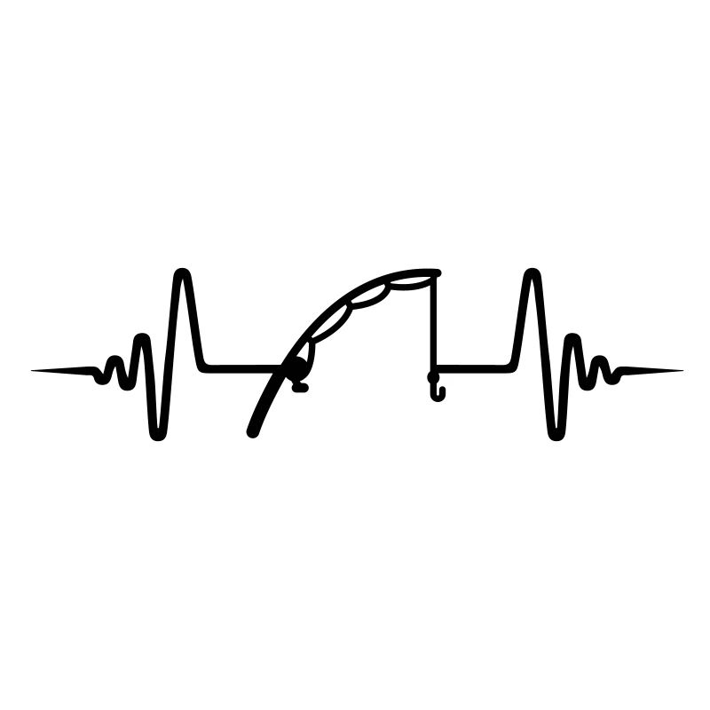 Canne à pêche pulse