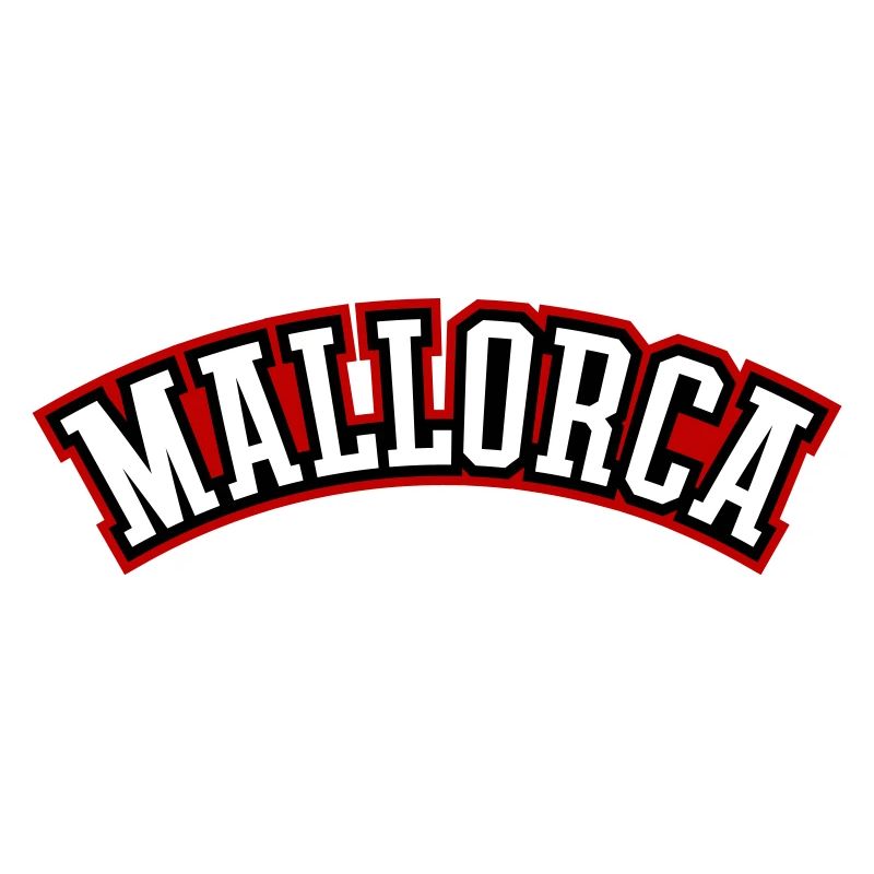 Mallorca Lettering