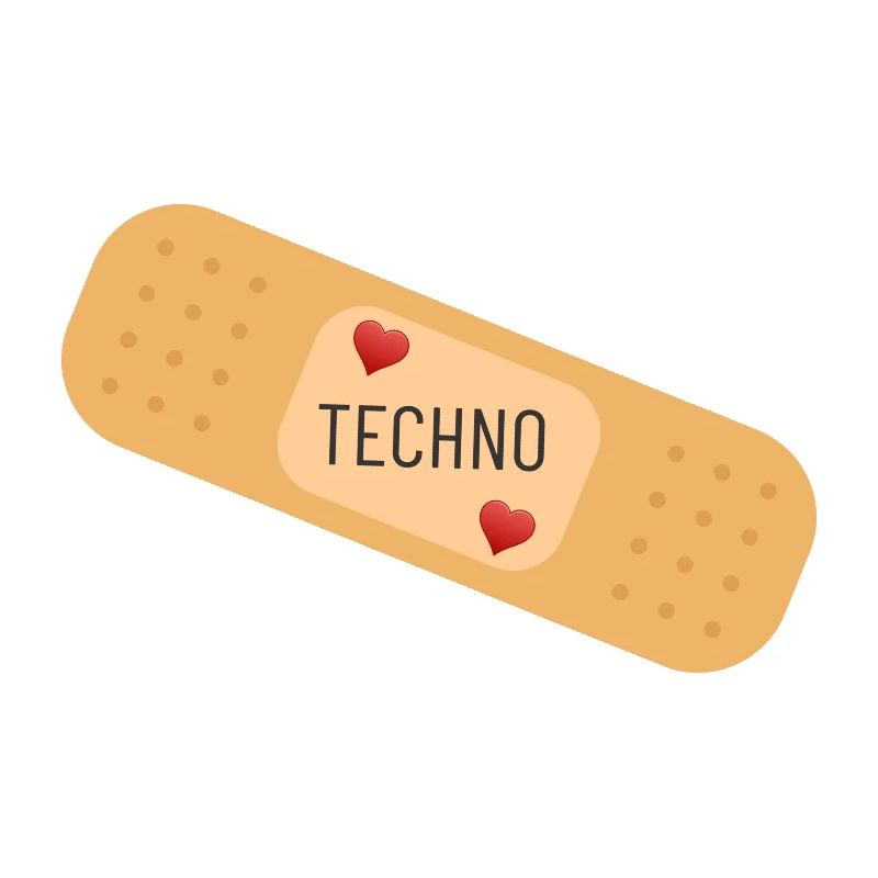 Techno hilft bei Kummer