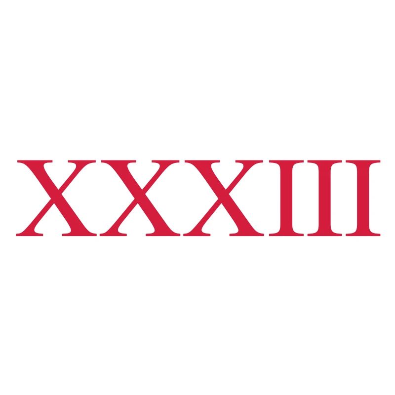 33