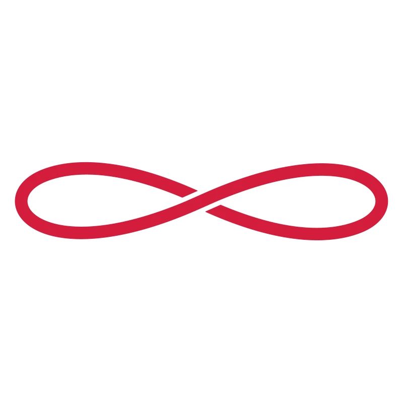 Infinity symbol