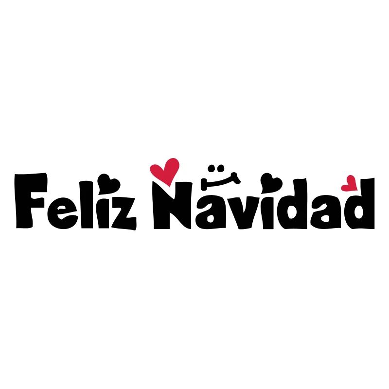 Feliz Navidad Merry Christmas