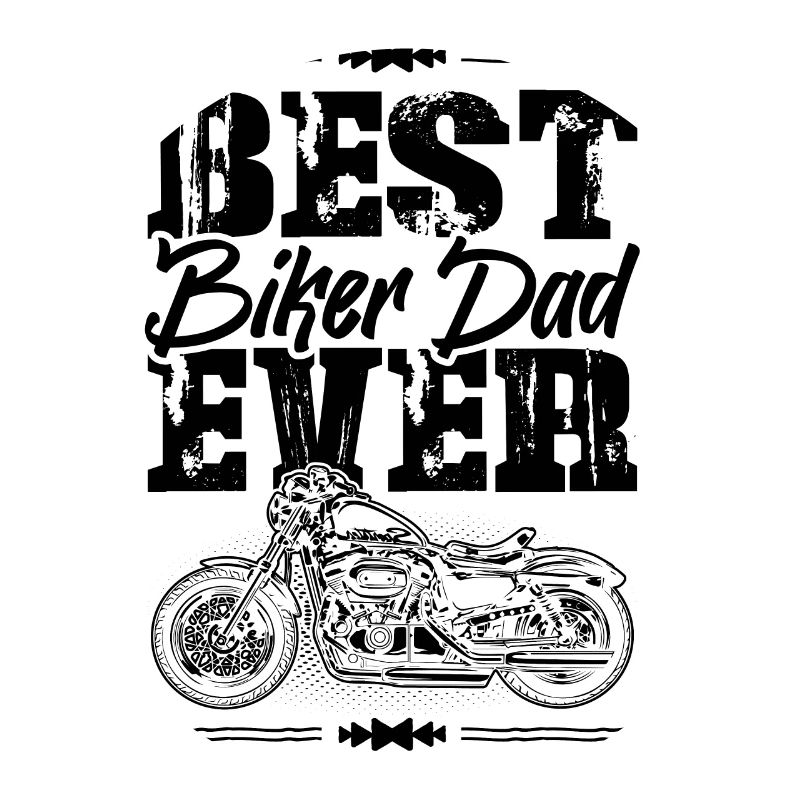 Biker Dad