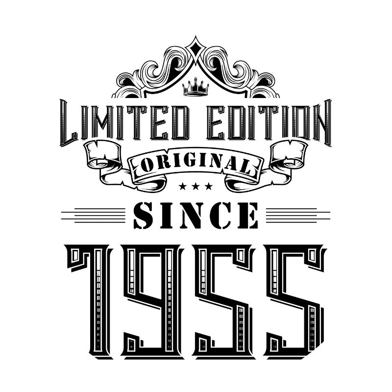 Édition limitée 1955