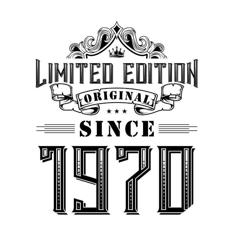1970 limited edition