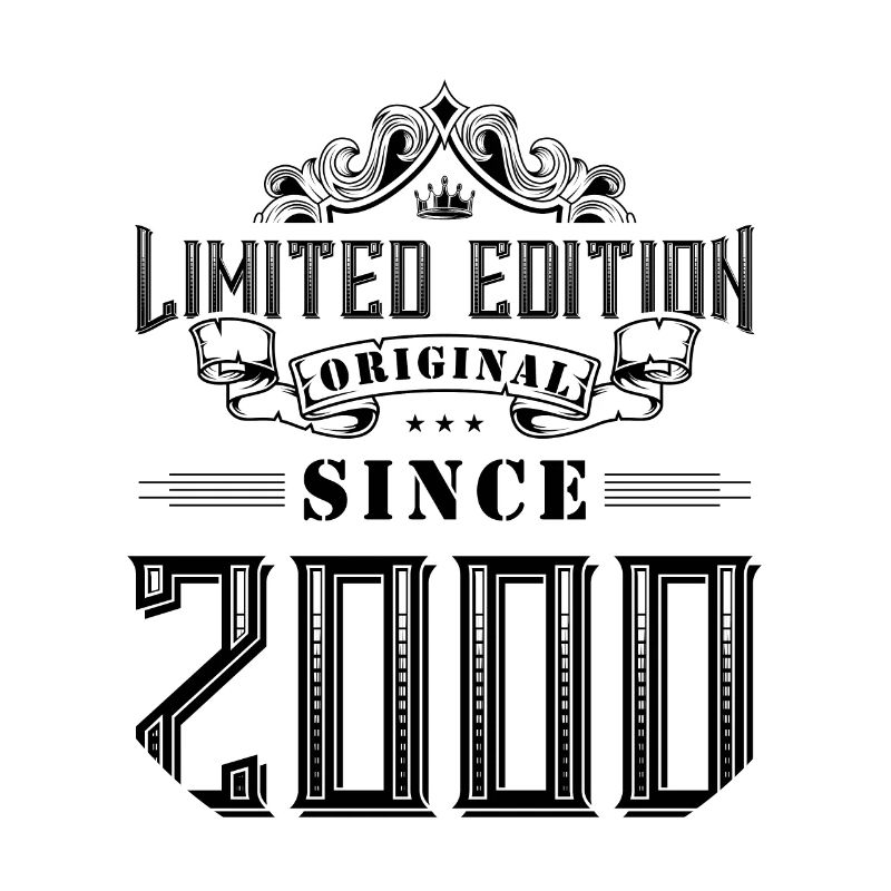 Édition limitée 2000