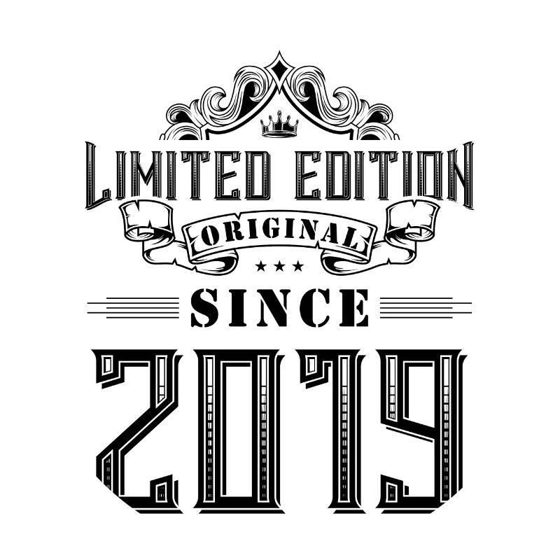 Édition limitée 2019