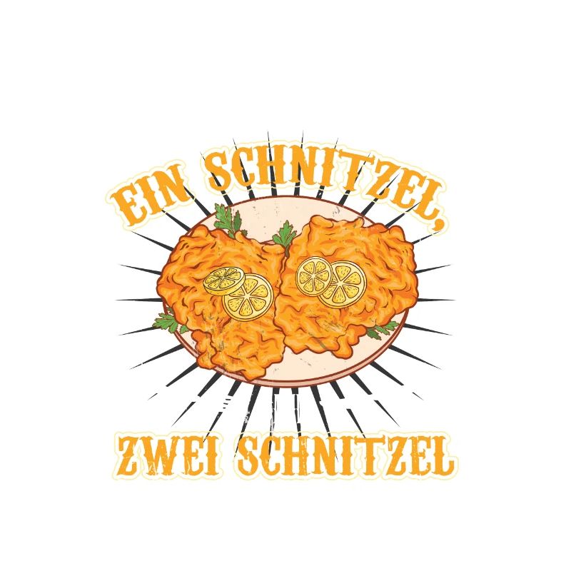 Zwei Schnitzel sind besser als ein Schnitzel