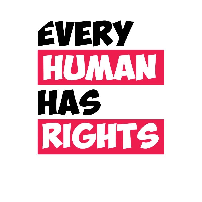 Every Human has Rights, Geburtstag, Geschenk