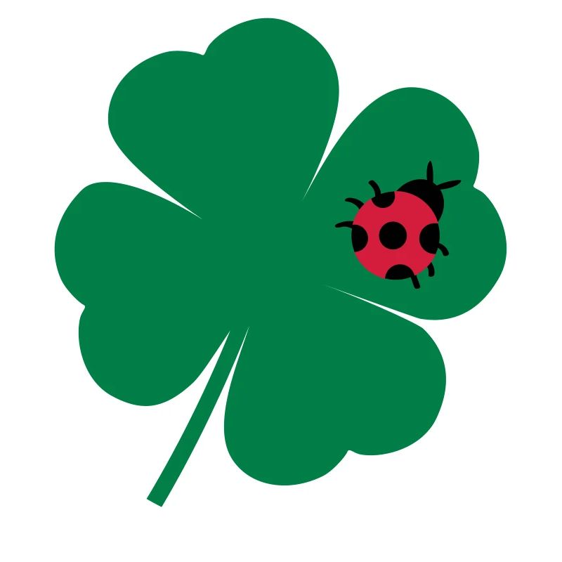 clover leaf feuille de trèfle