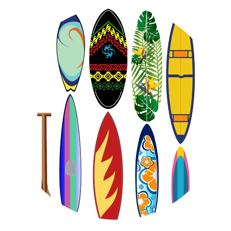 Planche de paddle surf