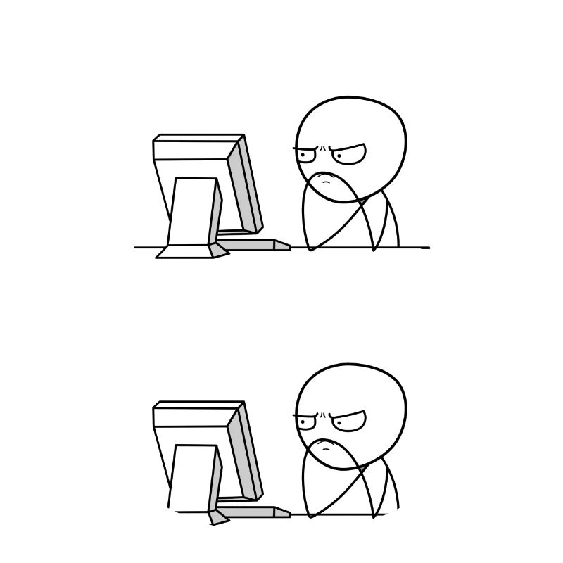 Der Code funktioniert nicht Coding Coder Geschenk