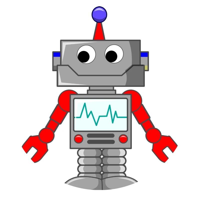 Robot - Androïde - BD