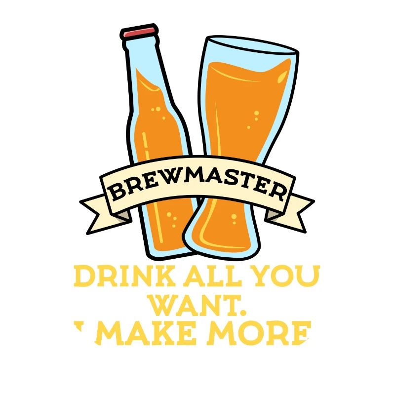 Beer brewing brewer brewery gift idea alcohol B