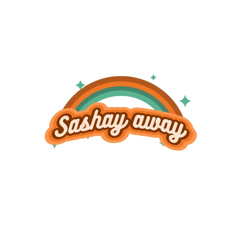 Sashay weg - Funkeln