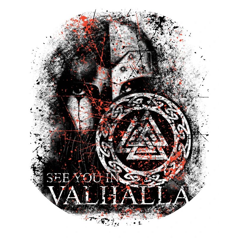 viking See You in Valhalla