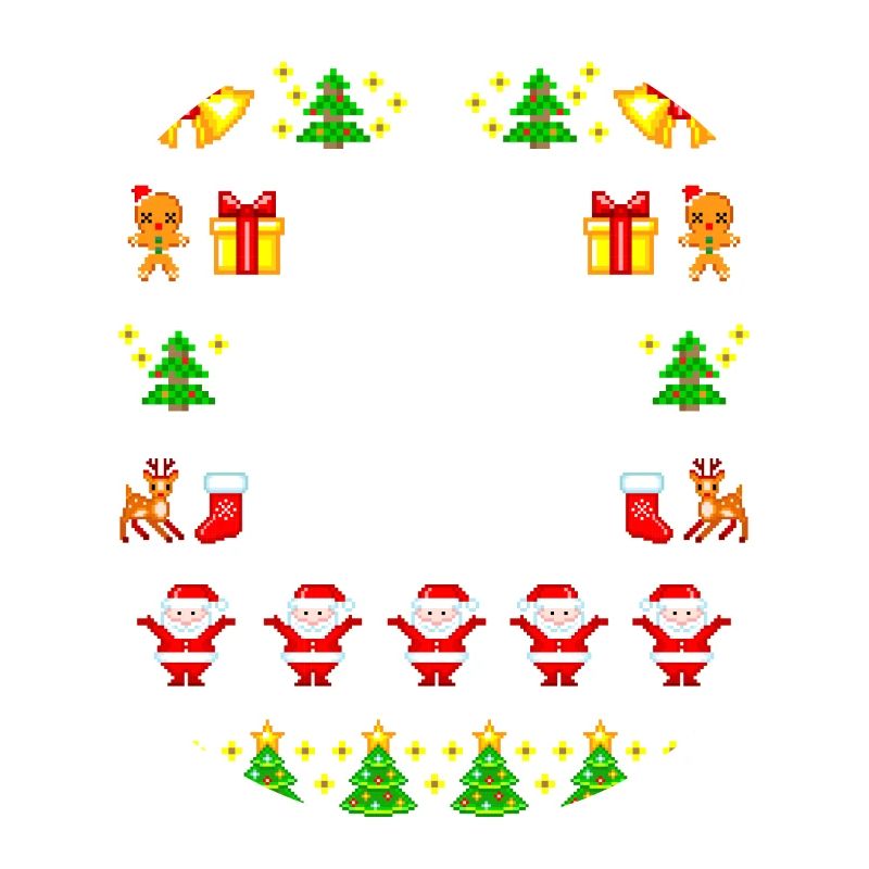 Pull de Noël Margo Ugly