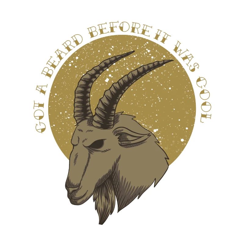 J’avais déjà une barbe avant qu’elle ne refroidisse